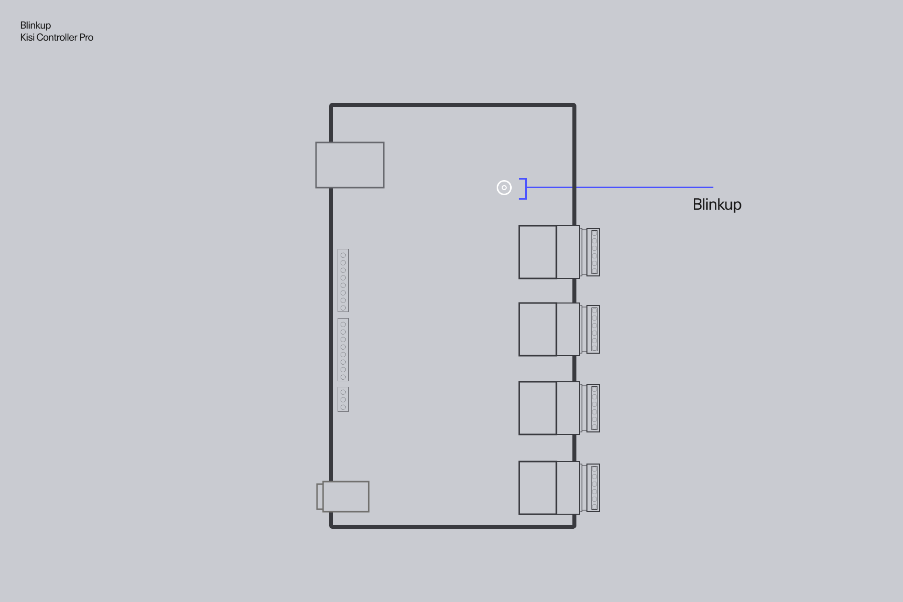 Kisi Controller Pro 1