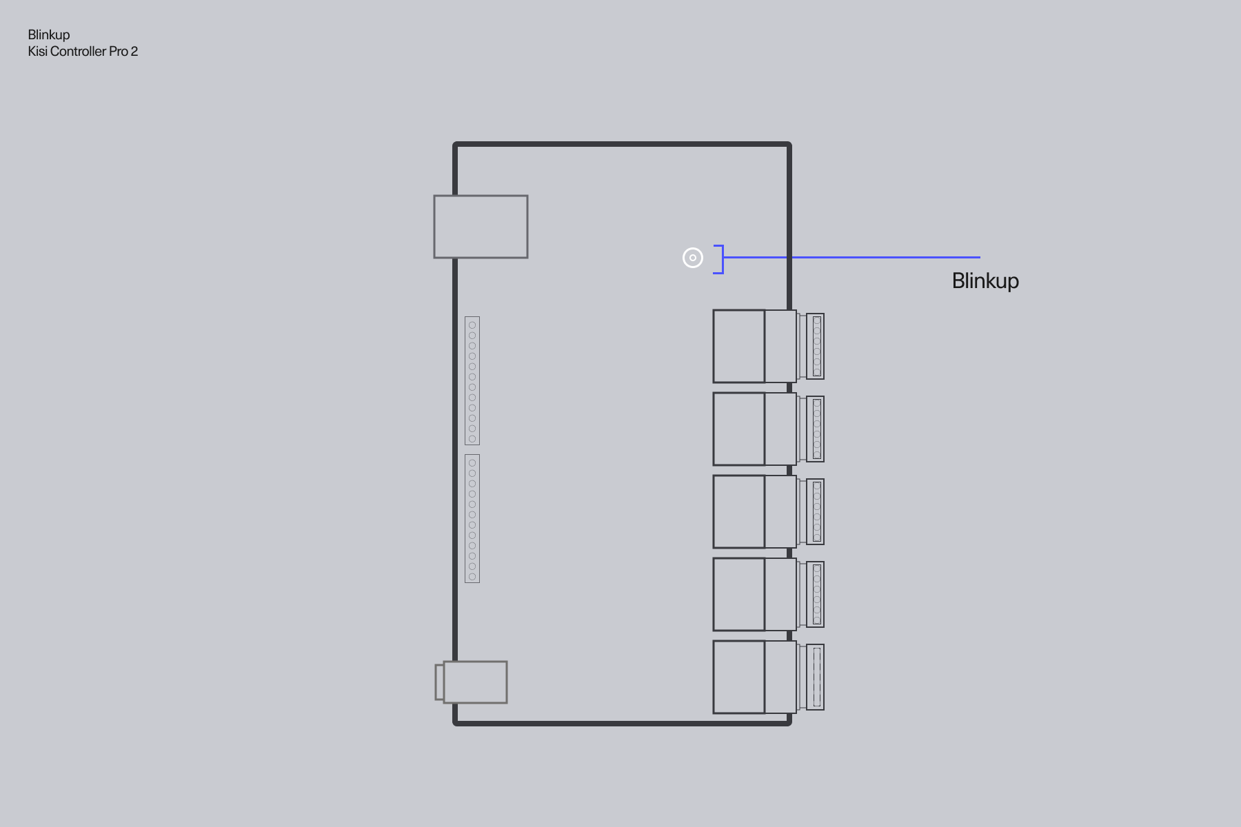 Kisi Controller Pro 1